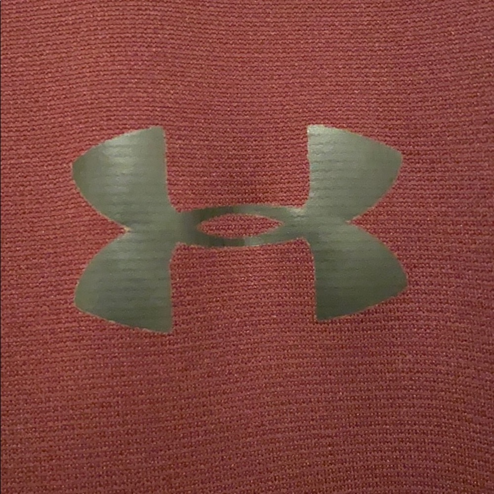 Under Armour ColdGear Fleece® 1/2 Zip Pullover - Picture 7 of 16